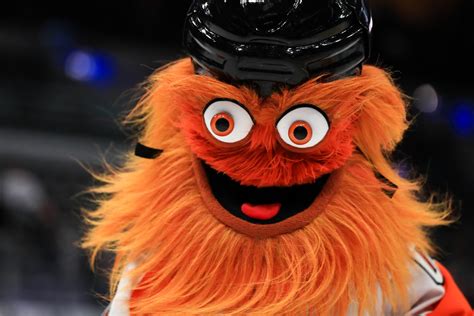 Official twitter accounts of nhl mascots